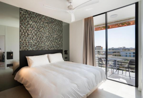 Torre De La Roca with amazing sea views! Torremolinos